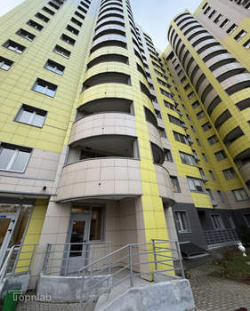 1-к квартира, вторичка, 46м2, 9/17 этаж