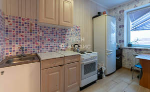 1-к квартира, вторичка, 30м2, 17/19 этаж