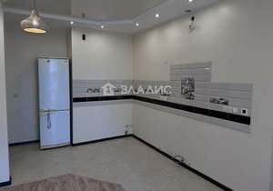 1-к квартира, вторичка, 45м2, 7/17 этаж