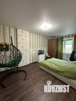 1-к квартира, вторичка, 40м2, 2/18 этаж