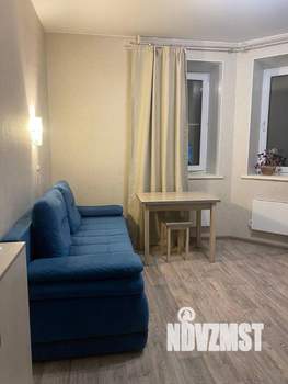 1-к квартира, вторичка, 42м2, 16/20 этаж