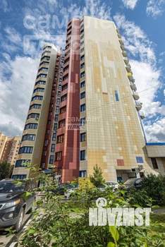 1-к квартира, вторичка, 39м2, 16/16 этаж