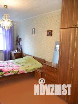 3-к квартира, вторичка, 59м2, 4/5 этаж