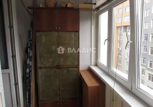 1-к квартира, вторичка, 41м2, 7/12 этаж