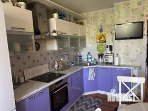 2-к квартира, вторичка, 63м2, 4/12 этаж