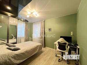 2-к квартира, вторичка, 78м2, 2/17 этаж