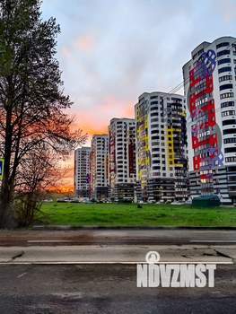 1-к квартира, сданный дом, 47м2, 9/18 этаж