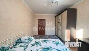 1-к квартира, вторичка, 42м2, 6/15 этаж