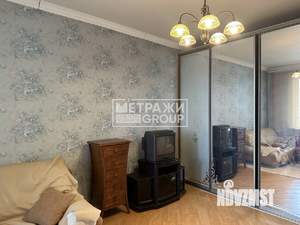 1-к квартира, вторичка, 46м2, 7/10 этаж