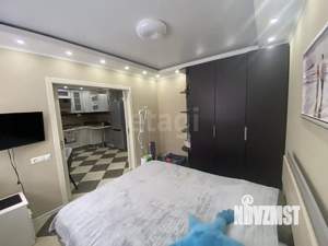 1-к квартира, вторичка, 38м2, 1/4 этаж