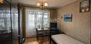 3-к квартира, вторичка, 56м2, 5/9 этаж