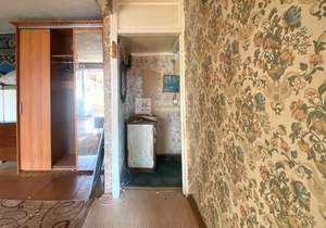 2-к квартира, вторичка, 41м2, 5/5 этаж