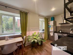 2-к квартира, вторичка, 42м2, 1/5 этаж