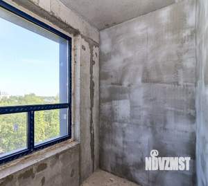 3-к квартира, вторичка, 83м2, 7/17 этаж
