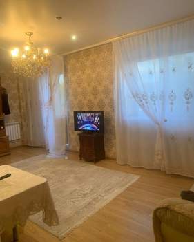 2-к квартира, вторичка, 78м2, 2/17 этаж