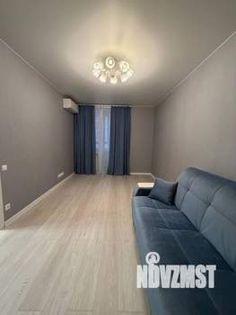 1-к квартира, вторичка, 42м2, 10/17 этаж