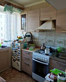 2-к квартира, вторичка, 41м2, 5/5 этаж