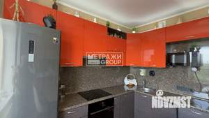 1-к квартира, вторичка, 43м2, 9/17 этаж
