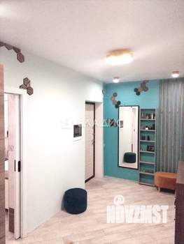 2-к квартира, вторичка, 61м2, 9/17 этаж