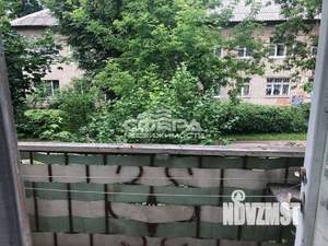 2-к квартира, вторичка, 48м2, 2/3 этаж