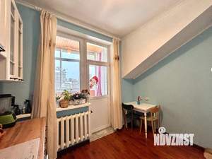 1-к квартира, вторичка, 38м2, 6/10 этаж