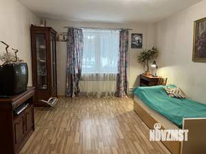 1-к квартира, вторичка, 49м2, 1/17 этаж
