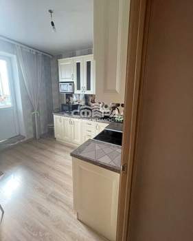 1-к квартира, вторичка, 40м2, 7/19 этаж