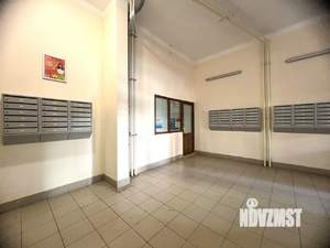 1-к квартира, вторичка, 41м2, 6/17 этаж