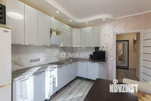 1-к квартира, вторичка, 42м2, 2/18 этаж