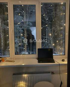 Студия квартира, вторичка, 17м2, 3/6 этаж