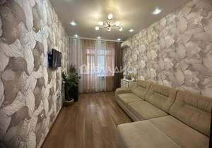 1-к квартира, вторичка, 40м2, 6/7 этаж