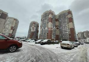 1-к квартира, вторичка, 40м2, 15/17 этаж