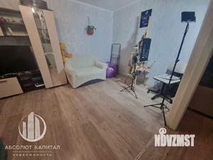 1-к квартира, вторичка, 31м2, 1/5 этаж