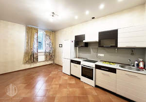 1-к квартира, вторичка, 45м2, 1/10 этаж