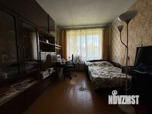 3-к квартира, вторичка, 62м2, 4/5 этаж