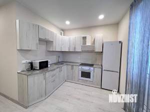 1-к квартира, вторичка, 40м2, 6/18 этаж