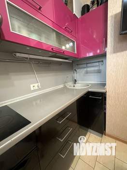 1-к квартира, вторичка, 42м2, 8/16 этаж