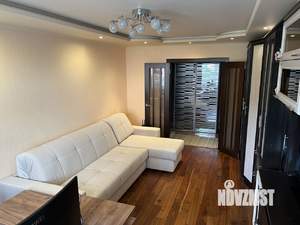 2-к квартира, вторичка, 58м2, 3/17 этаж