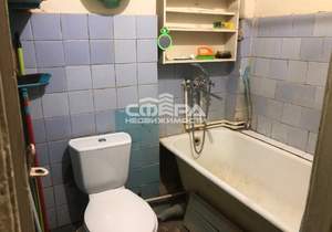 2-к квартира, вторичка, 41м2, 2/2 этаж