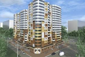 2-к квартира, вторичка, 65м2, 10/17 этаж