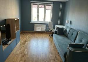 1-к квартира, вторичка, 54м2, 11/17 этаж