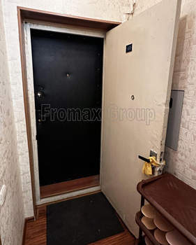 1-к квартира, вторичка, 32м2, 2/4 этаж