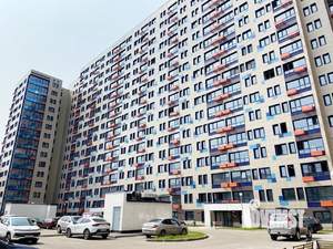 2-к квартира, вторичка, 63м2, 16/17 этаж
