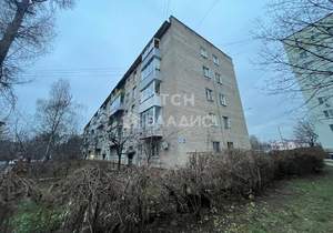 1-к квартира, вторичка, 31м2, 3/5 этаж