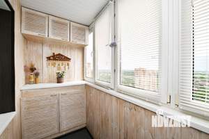 1-к квартира, вторичка, 39м2, 17/17 этаж