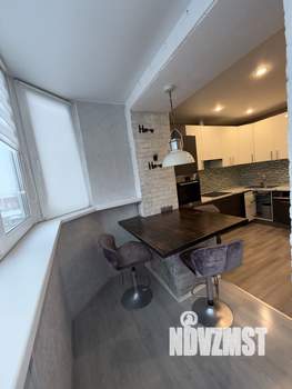 1-к квартира, вторичка, 47м2, 7/18 этаж