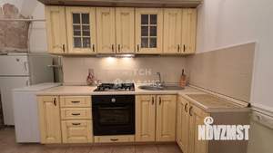 1-к квартира, вторичка, 37м2, 1/2 этаж