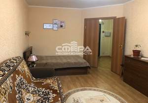 1-к квартира, вторичка, 44м2, 1/16 этаж