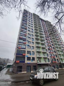 2-к квартира, сданный дом, 64м2, 16/17 этаж