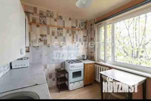 1-к квартира, вторичка, 31м2, 1/5 этаж